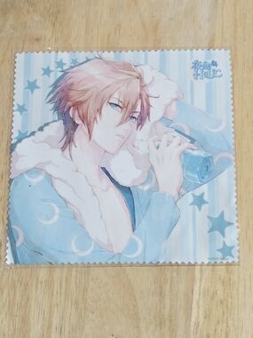 *5 for $20* Rejet Yotogi HoLiC Drama CD - Mikazuki Character Microfiber Cloth
